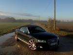 Audi S5 Cabriolet Supercharged by MTM 2009 года